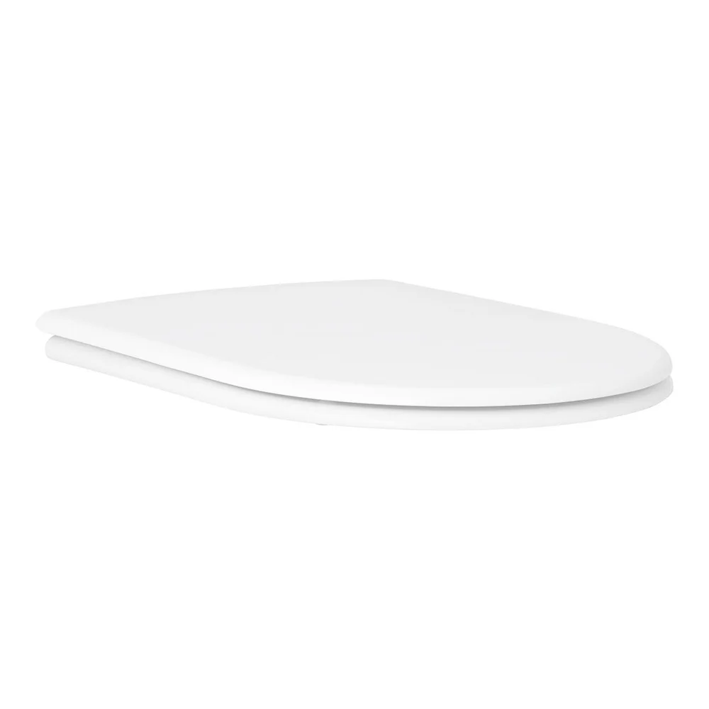 GROHE ESSENCE TOALETTSETE SOFTCLOSE HVIT v:2405147 GROHE ESSENCE TOALETTSETE SOFTCLOSE HVIT v:2405147