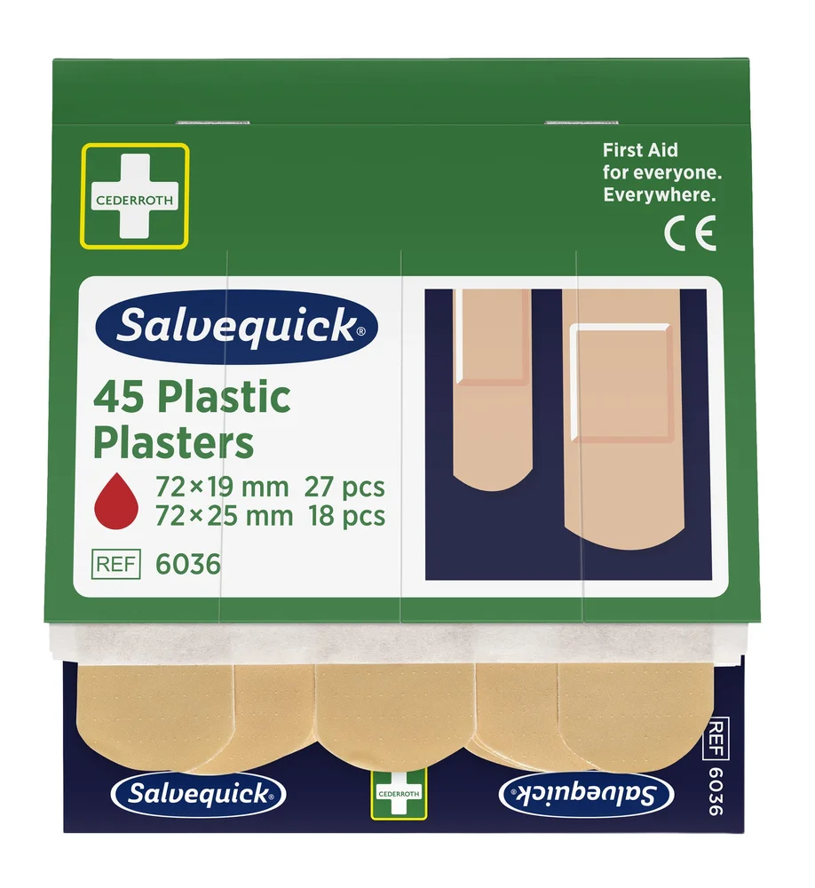 CEDERROTH PLASTER 6036 PLAST v:8779182
