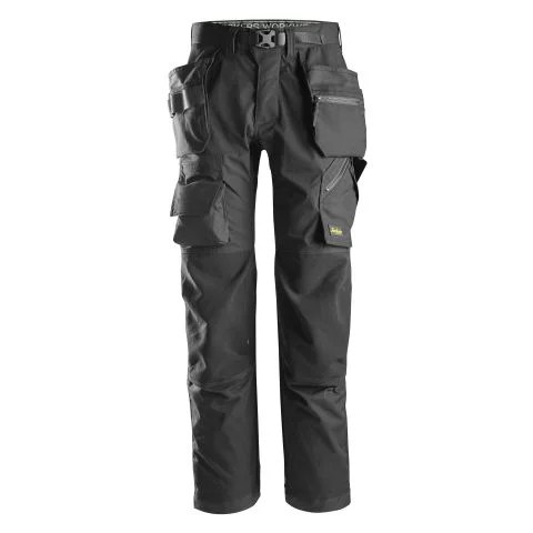 6923 FlexiWork Snickers Workwear Gulvleggerbukse 1284697