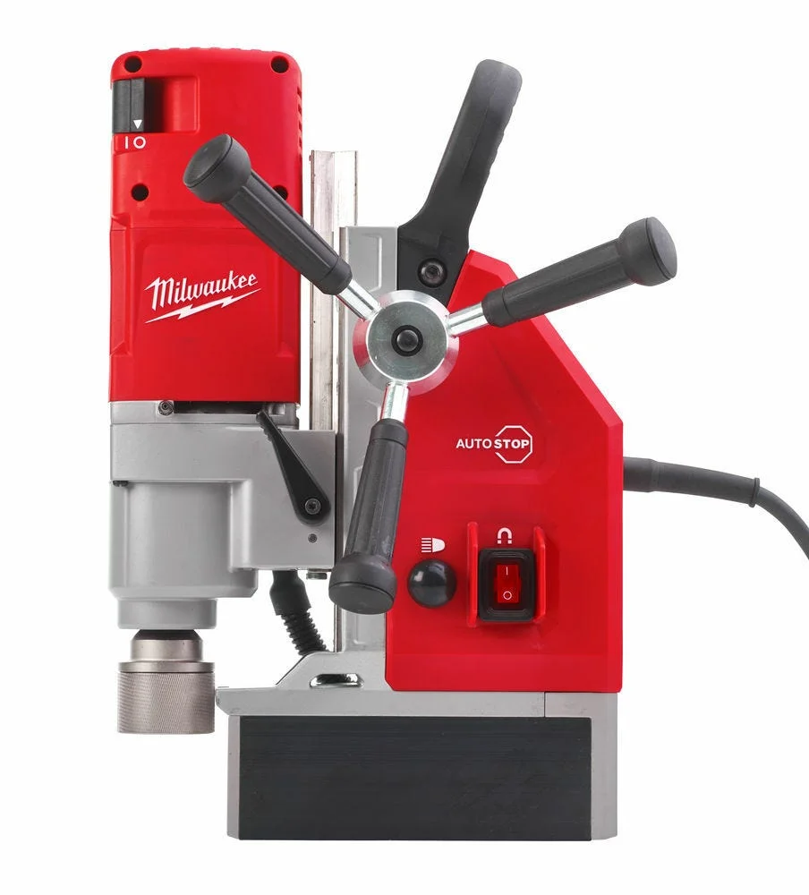 MILWAUKEE MAGNETBORMASKIN MDE 41 v:8393776