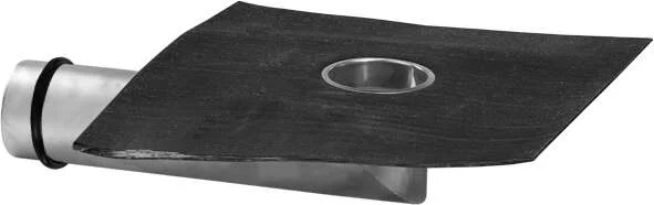 Isola Taksluk Vinkel Ø50mm v:2697286 Isola Taksluk Vinkel Ø50mm v:2697286