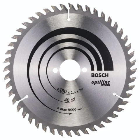 2608640617 Bosch Sirkelsagklinge 4086593