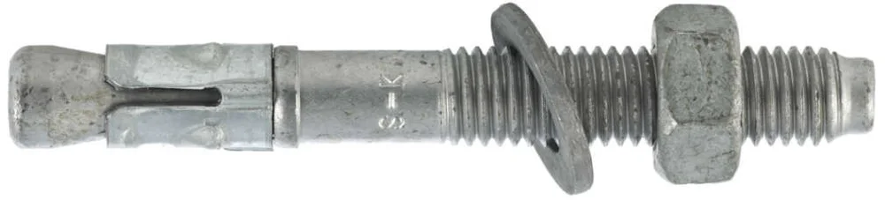 EKSPANSJONSBOLT VF M12X100/185 A20 v:7671785 EKSPANSJONSBOLT VF M12X100/185 A20 v:7671785