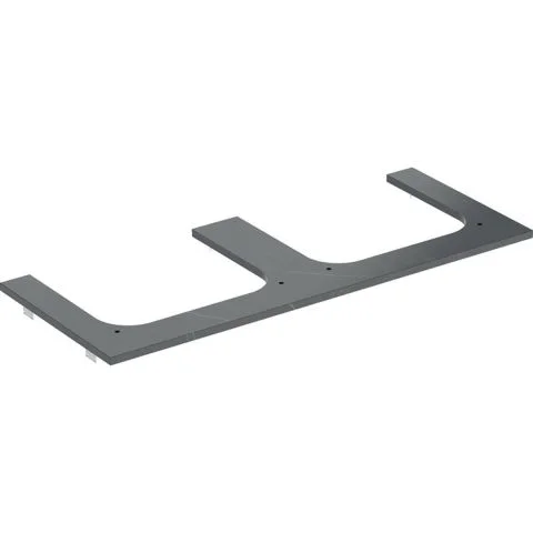 ONE 505.165.00.2 Geberit Benkeplate 3129400 ONE 505.165.00.2 Geberit Benkeplate 3129400