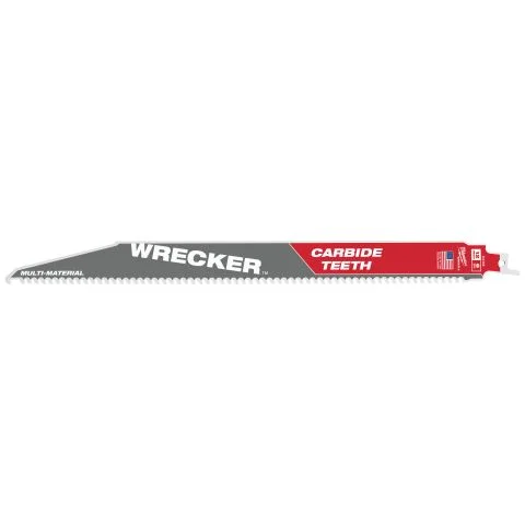 TCT WRECKER Milwaukee Tigersagblad 4066519 TCT WRECKER Milwaukee Tigersagblad 4066519