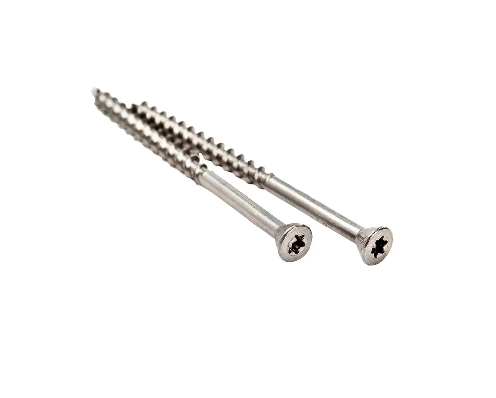 TAKSTEINSKRUE SENK 4,8X75 100STK v:2407927