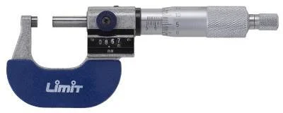 LIMIT MIKROMETER M TELLEV 25-50MM v:6062645 LIMIT MIKROMETER M TELLEV 25-50MM v:6062645