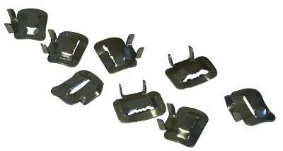 BANDIMEX BANDIMEX SS STD LÅS 3/8" PK100 v:7659863