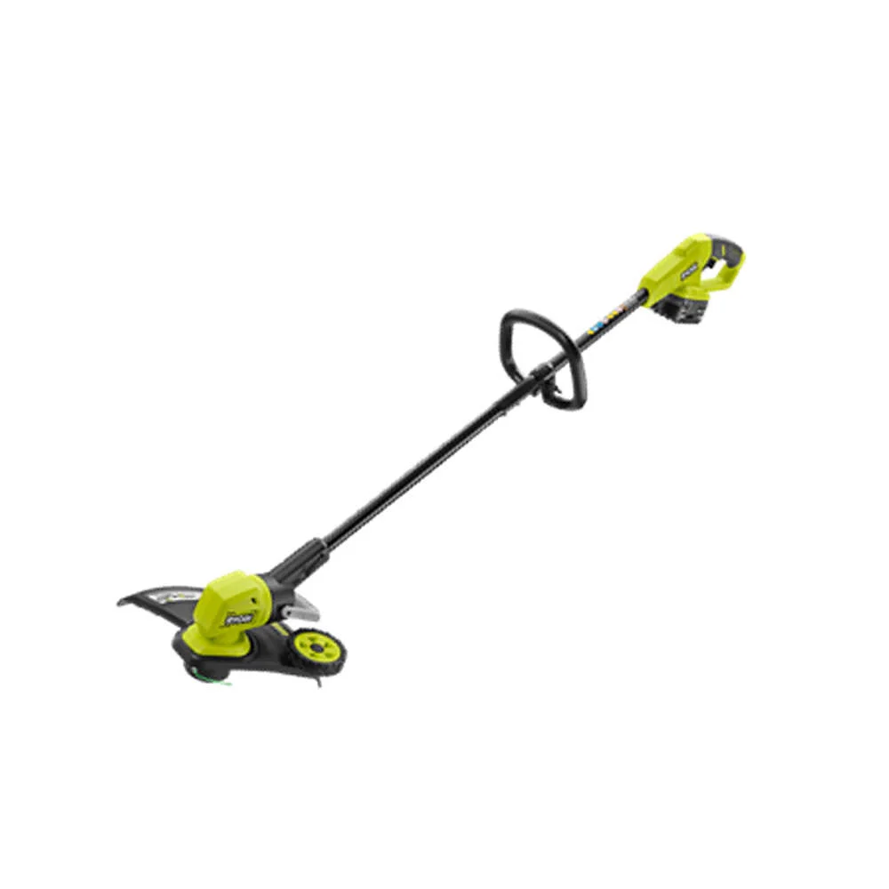 Ryobi RY18LT33A-0 gresstrimmer u/batteri v:9432045