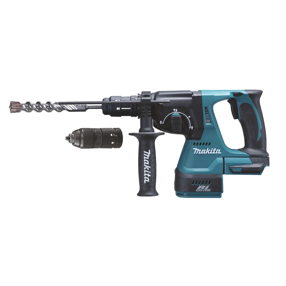 Makita Borhammer LXT DHR243Z, uten batteri & lader v:2806923 Makita Borhammer LXT DHR243Z, uten batteri & lader v:2806923
