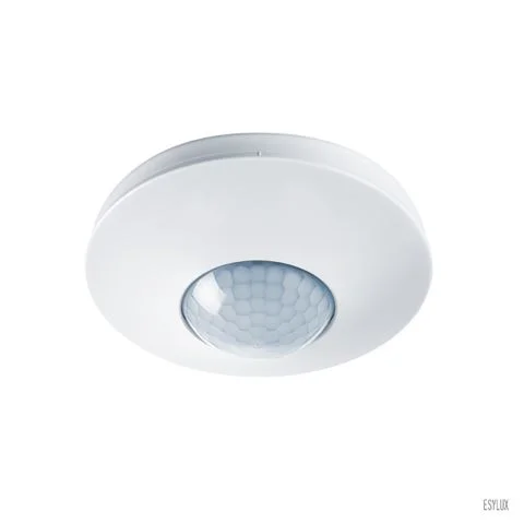 PD-C360i/8 Duo Dali ESYLUX Bevegelsessensor 3084763 PD-C360i/8 Duo Dali ESYLUX Bevegelsessensor 3084763