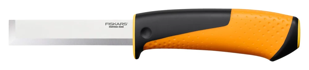 FISKARS FISKARS SNEKKERKNIV MED SLIPER v:2587450