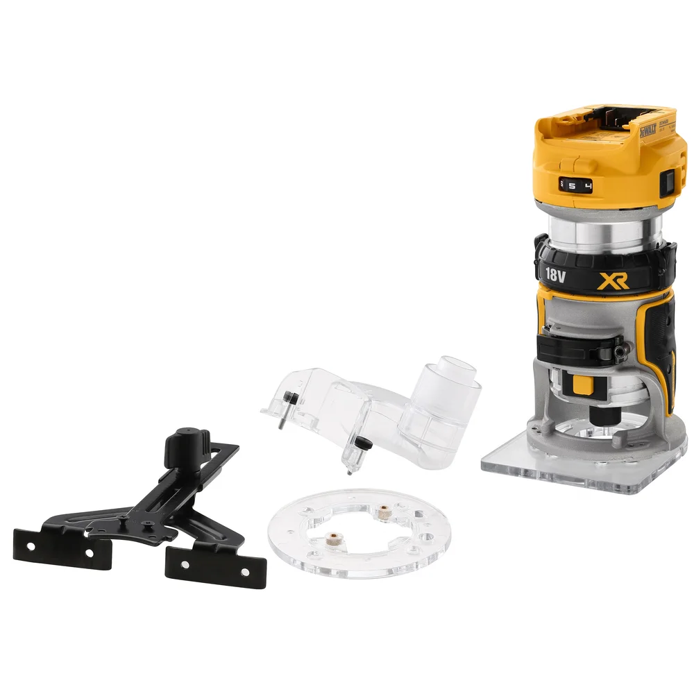 Dewalt Håndoverfres 18V, DCW600N, uten batteri & lader v:8585856