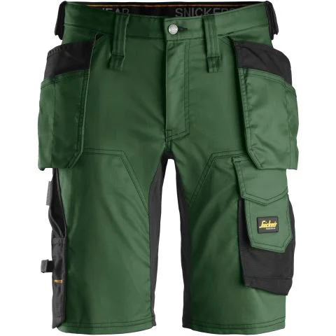 6141 AllroundWork Snickers Workwear Shorts 3062217