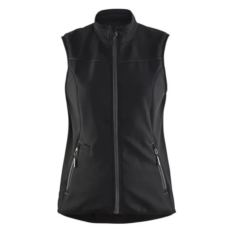 385125169998S Blåkläder Softshellvest 4079340