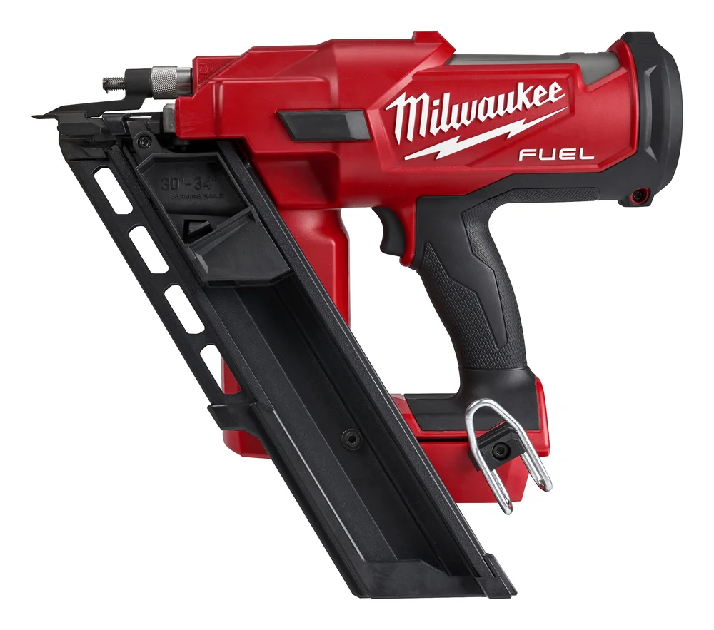 Milwaukee Spikerpistol M18 FFN-0C v:2837997 Milwaukee Spikerpistol M18 FFN-0C v:2837997