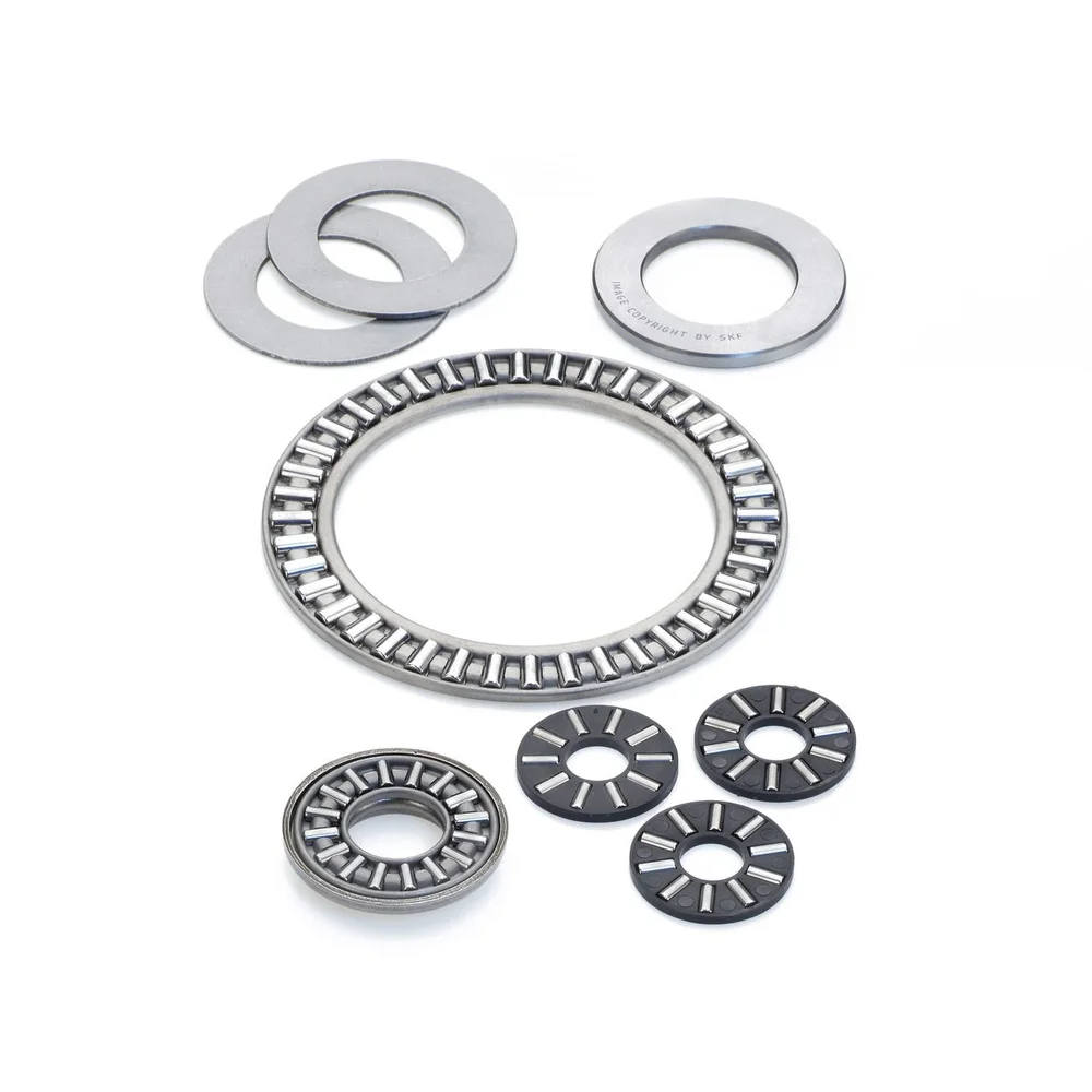 SKF AKSIALLAGER SKF 81112 TN v:9010439