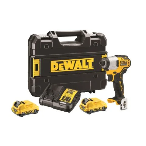 DCF801D2-QW Dewalt Slagskrutrekker 3089200