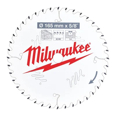SIRKELSAGBL W165X15.87X1.6X40 v:1508922 SIRKELSAGBL W165X15.87X1.6X40 v:1508922