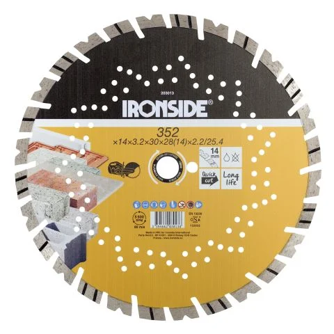 203013 Ironside Diamantkappeskive 3119564
