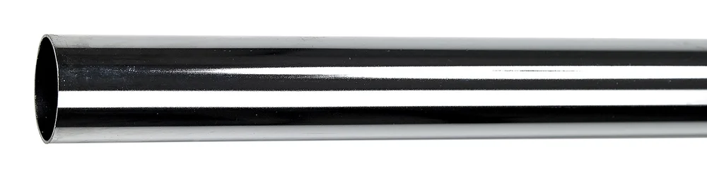 Habo Stålrør krom, 25×1800 mm v:7968413 Habo Stålrør krom, 25×1800 mm v:7968413