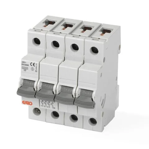 MCB GS C404 Garo Miniatyrbryter 3028567 MCB GS C404 Garo Miniatyrbryter 3028567