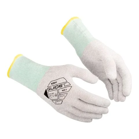 4201 Guide Gloves Hanske 3138662