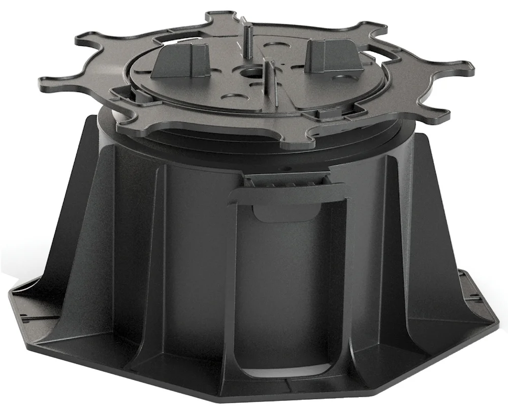 SOKKEL PLOT ZOOM JUSTERB 100-140MM v:2891870