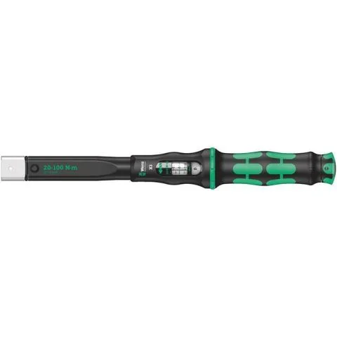 Click-Torque X 3 Wera Momentnøkkel 2500161