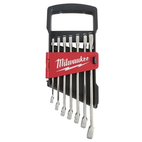 4932464257 Milwaukee Kombinasjonsnøkkelsett 4090323 4932464257 Milwaukee Kombinasjonsnøkkelsett 4090323