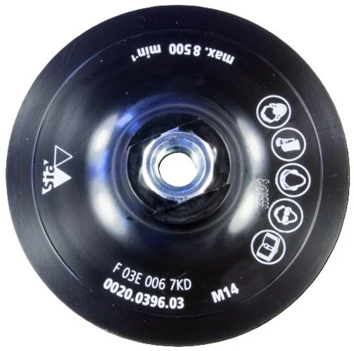 SIA STØTTEROND 115 M14 ESSCM-NYLON v:3584982