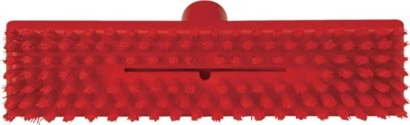 VIKAN SKURBØRSTE VANNGJ 270MM M.HARD RØD 70414 v:7107393
