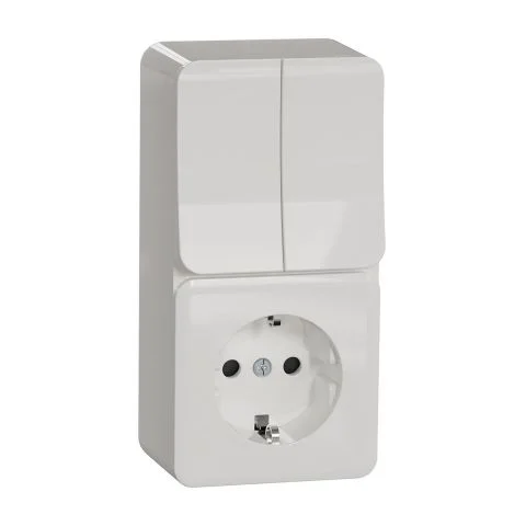 Exxact Schneider Electric Kombi-strømstiller 28110720