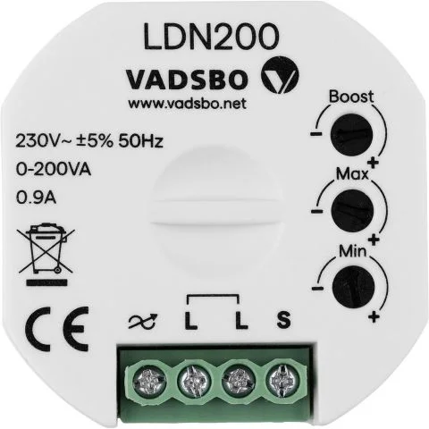 V-40P0200-001 Vadsbo Dimmer 3026231