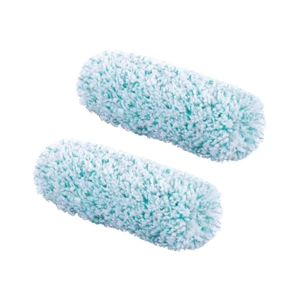 PENSELMESTEREN BAKOMRULL MICROMIX 10 CM, 2-PK v:4849494