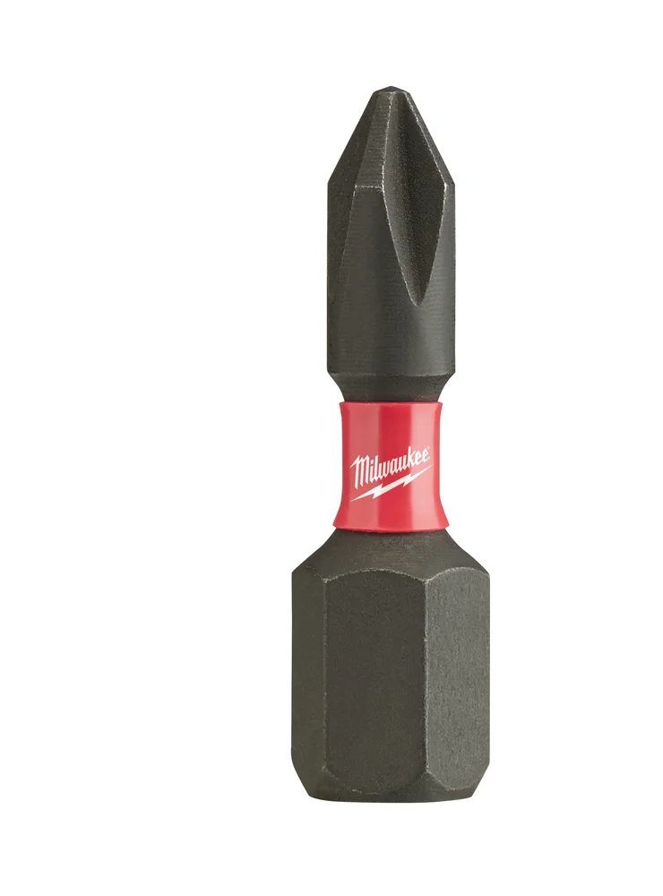 Milwaukee SHOCKWAVE bits PZ2 90mm v:6446683 Milwaukee SHOCKWAVE bits PZ2 90mm v:6446683