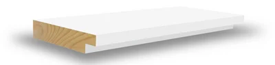 Dørsett furu 18×70 hvit v:2697013 Dørsett furu 18×70 hvit v:2697013