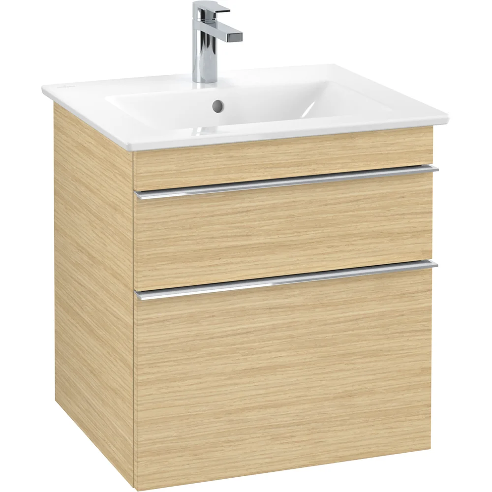 VILLEROY & BOCH VENTICELLO SERVANTSKAP NORDISK EIK M/2 SKUFFER, 553 X 590 X 477 MM v:4665677