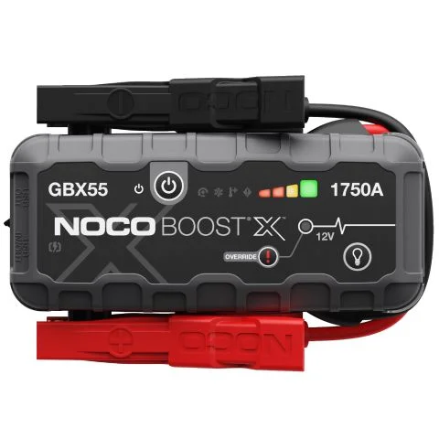 GBX55 NOCO genius Starthjelp 3089918