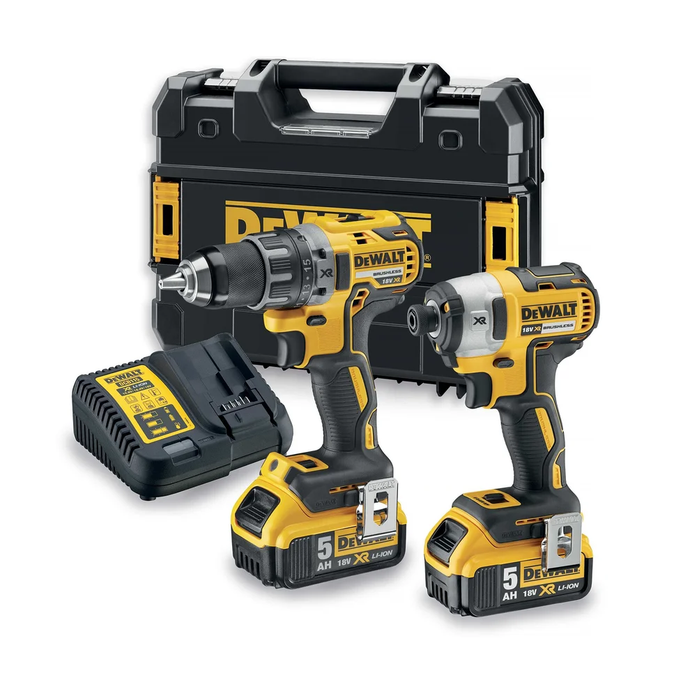 Dewalt Kombikit 18V, DCK268P2T v:2450036 Dewalt Kombikit 18V, DCK268P2T v:2450036