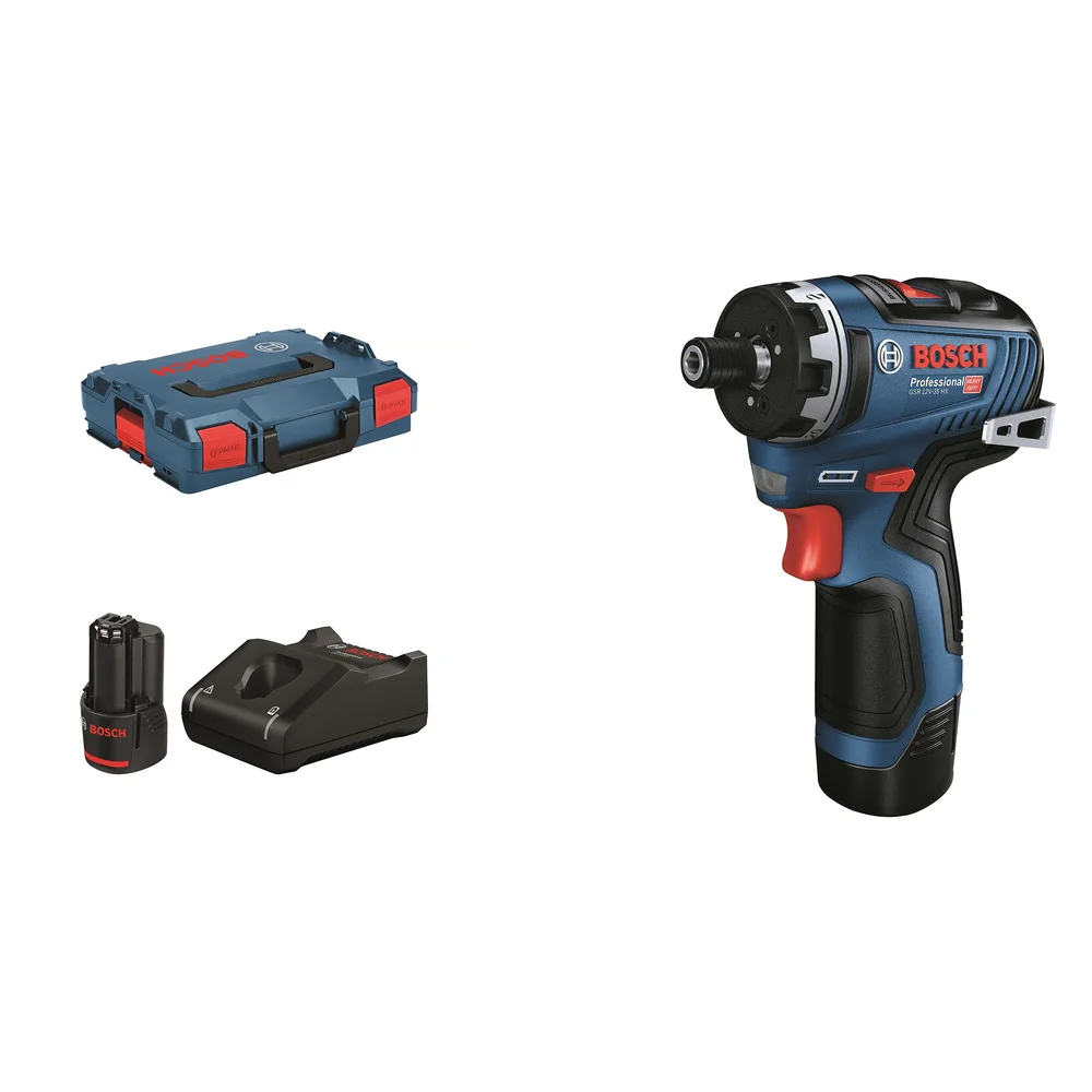 Bosch Skruetrekkere GSR 12V-35 v:7970454