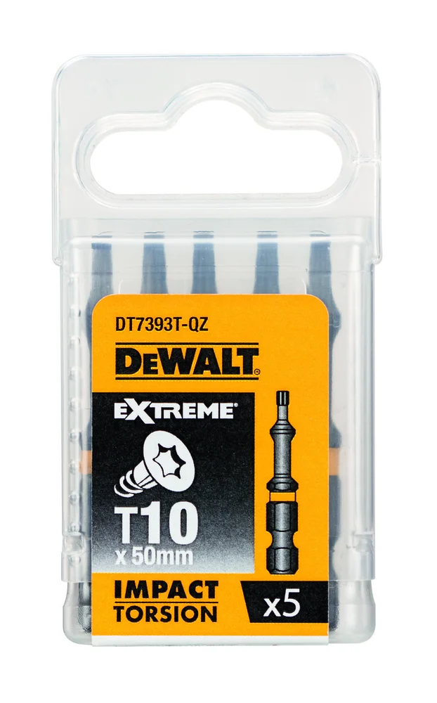 Bits T10x5 50 mm for slagtrekker v:1331827