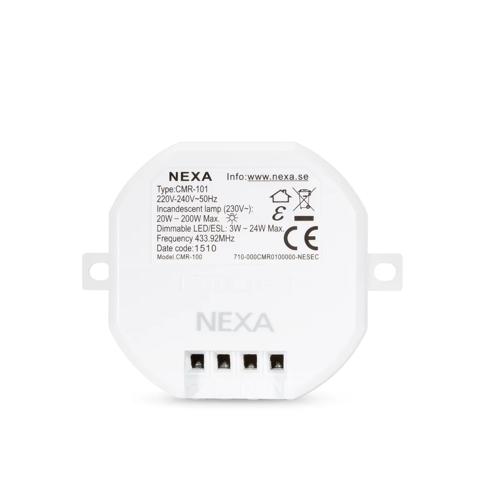 NEXA DIMMER MOTTAKER CMR-101 v:7653242