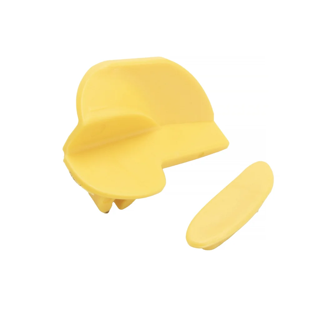 PELA Plastbeskyttelsesskje, 2 deler, til dekkmaskiner U-256AT, U-236A & U-6656AT v:5599367