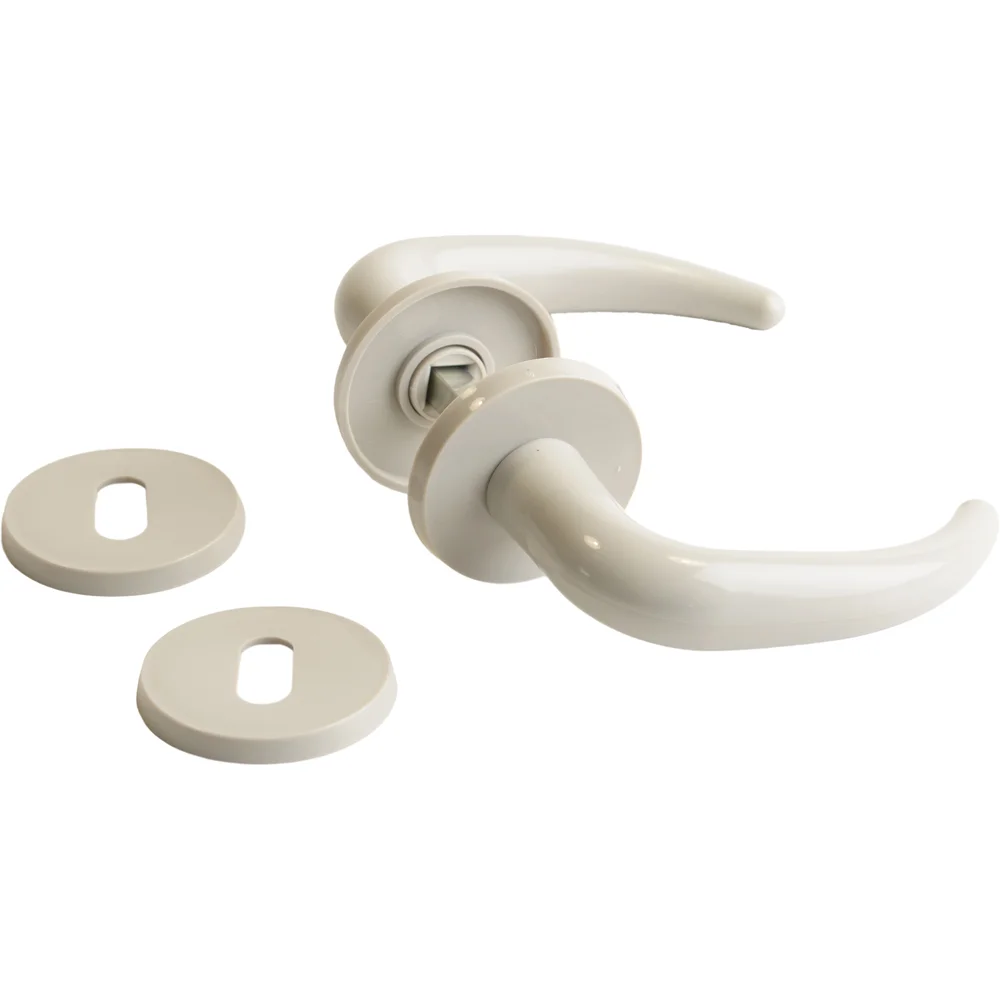 DØRHÅNDTAK COUPE UNIVERSAL PLAST GRÅ CC30MM v:1957179