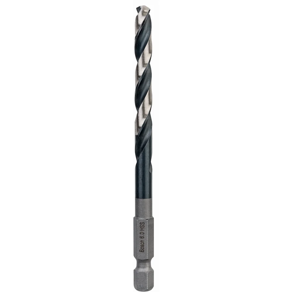 BOSCH METALLBOR HSS IMPACT 6MM v:3925318 BOSCH METALLBOR HSS IMPACT 6MM v:3925318