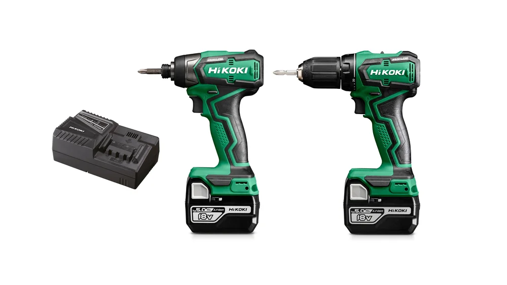 HiKOKI Kombikit 18V, KC18DD v:5890497