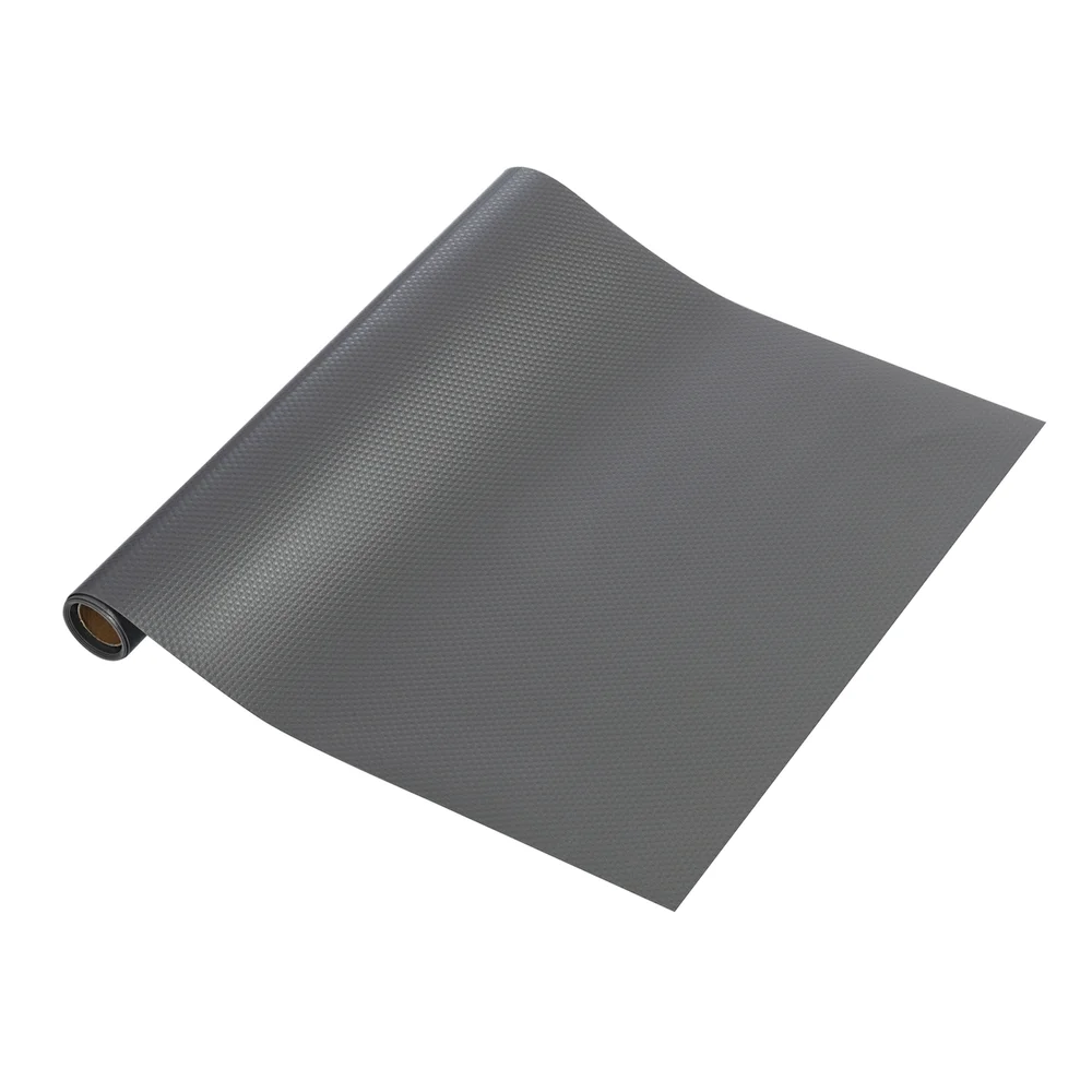 WENKO ANTI.SKLI MATTE 150X50 CM. GRÅ v:3419612