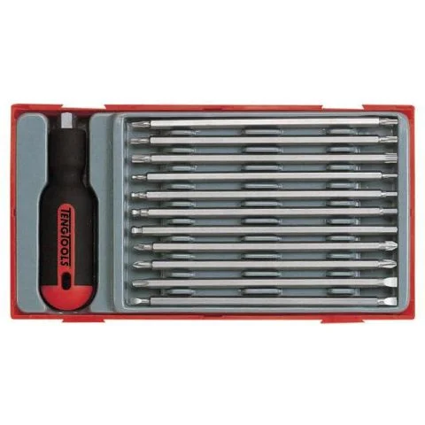 TTMD12D Teng Tools Skrutrekkersett TS14427