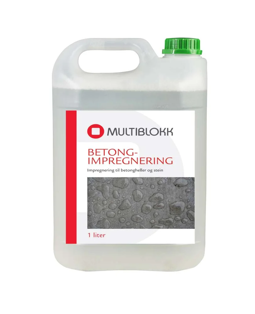 Multiblokk betongimpregnering v:5229764